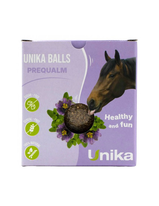 Unika Balls Prequalm, 1,8 kg