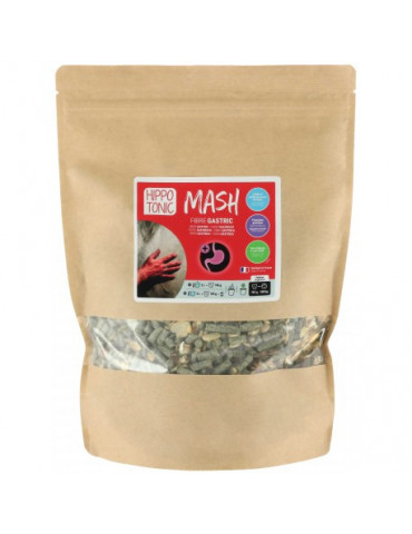 Mash Hippo Tonic Fibre Gastric, 745 g