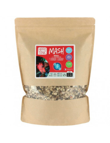 Mash Hippo Tonic Muesli Électrolytes, 750 g