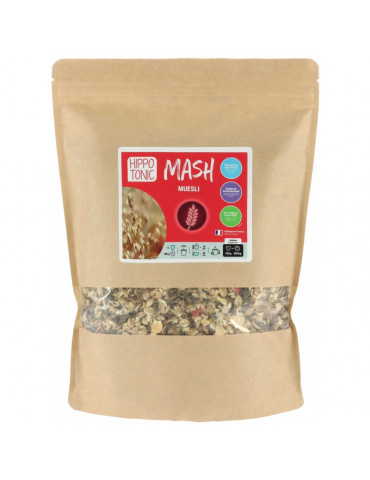 Mash Hippo Tonic Muesli, 700 g