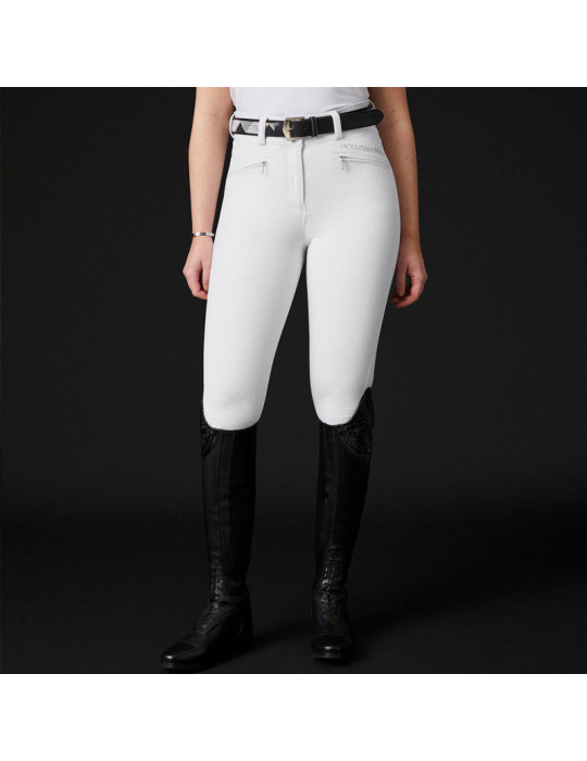 Pantalon Mountain Horse Diana grip noir, taille 42