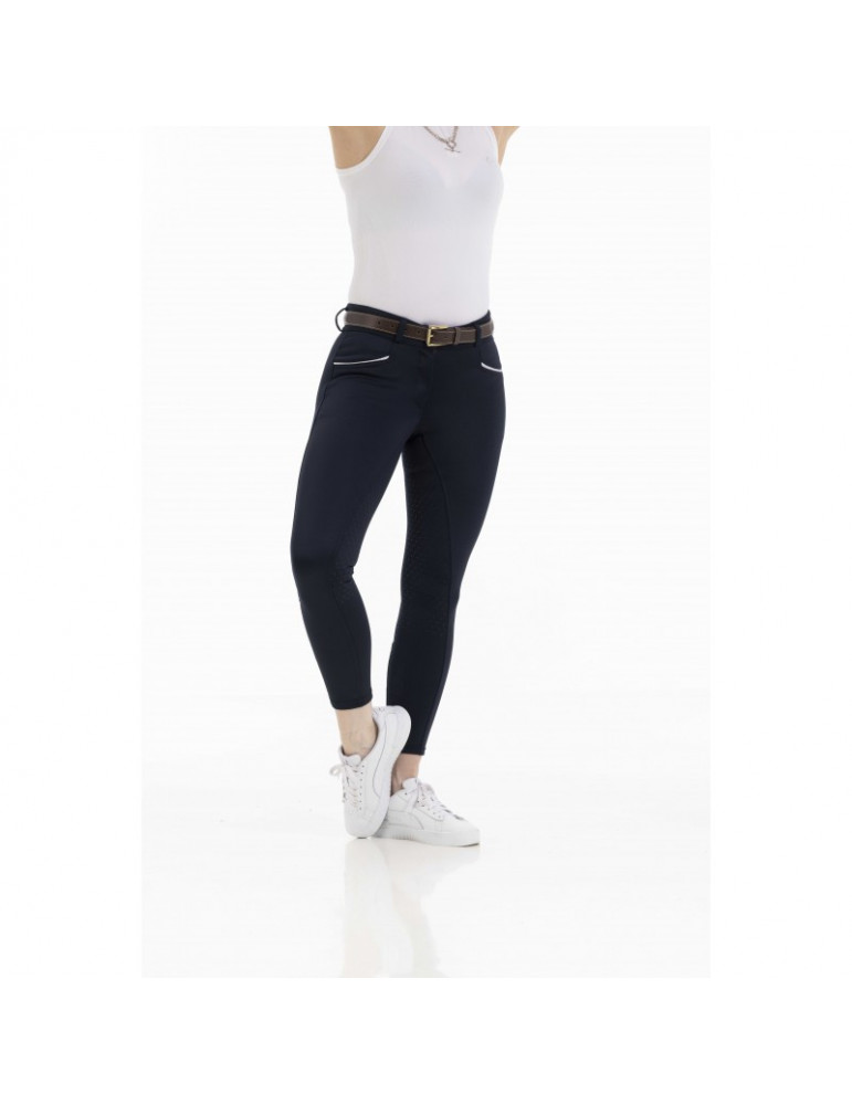 Pantalon Equi-Thème Claudine marine, taille 42