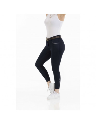 Pantalon Equi-Thème Claudine marine, taille 42 2