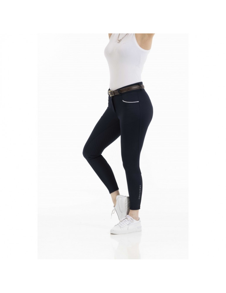 Pantalon Equi-Thème Claudine marine, taille 42