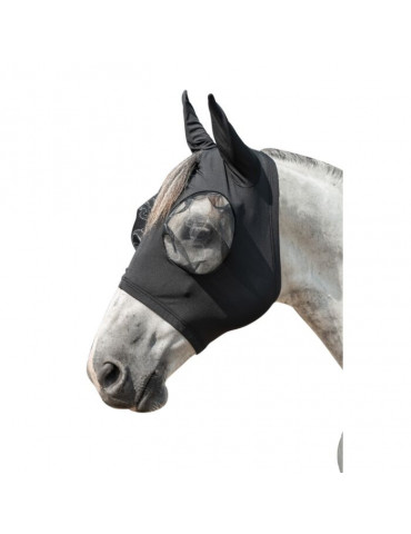 Masque anti-mouches lycra 9100 noir X-FULL
