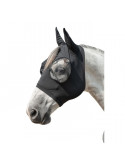 Masque anti-mouches lycra 9100 noir COB