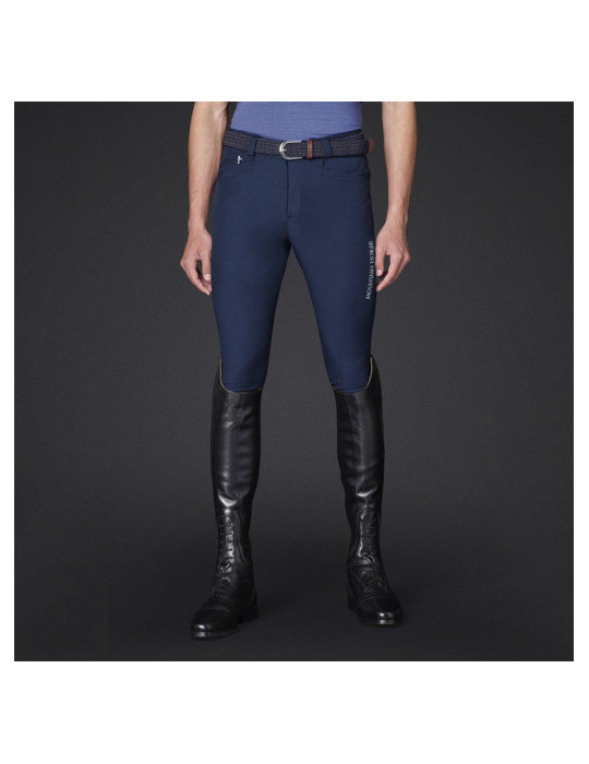Robin Men´s Breeches, Navy - 46