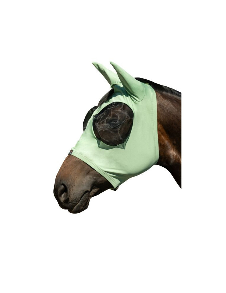 Masque anti-mouches lycra 9400 jade MEDIUM
