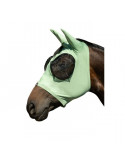 Masque anti-mouches HKM lycra jade, taille M