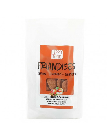 HTonic Bonbons Pomme/Canelle 600g