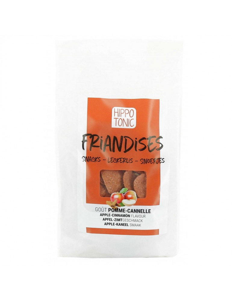 HTonic Bonbons Pomme/Cannelle 600g - Friandise cheval