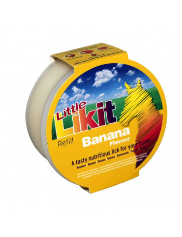 Likit Pierre Banane 250g