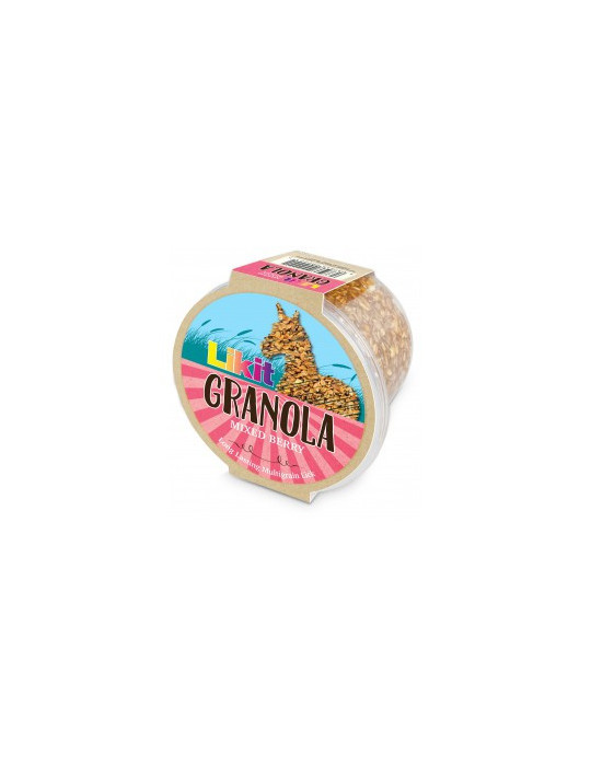 Likit Granola Baies Mélan 500g - Friandise cheval