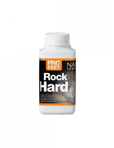 Profeet Rock Hard NAF – Durcisseur sabots cassants et fourchettes fragiles 250 ml