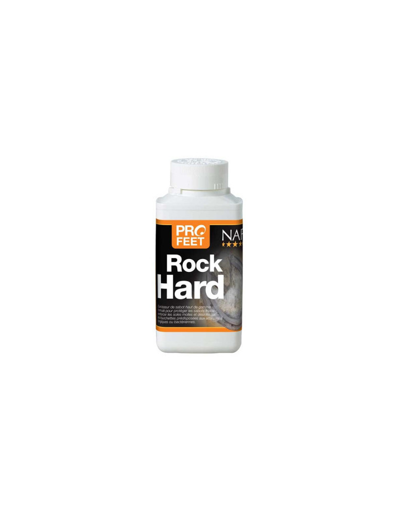 Profeet Rock Hard NAF – Durcisseur sabots cassants et fourchettes fragiles 250 ml