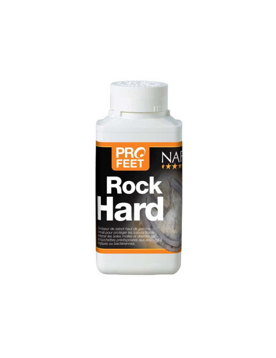 Profeet Rock Hard NAF – Durcisseur sabots cassants et fourchettes fragiles 250 ml