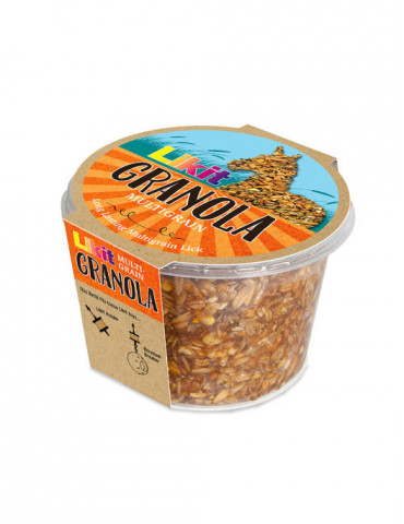 Likit Granola Céréales 500g - Friandise cheval
