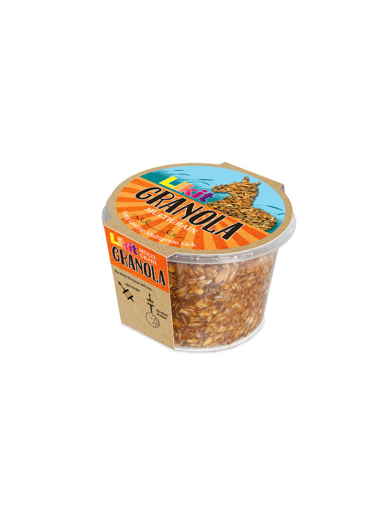 Likit Granola Céréales 500g - Friandise cheval