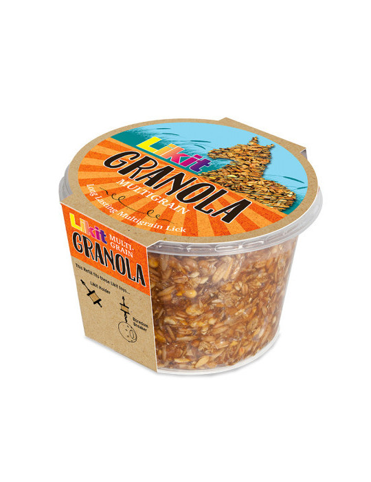 Likit Granola Céréales 500g - Friandise cheval