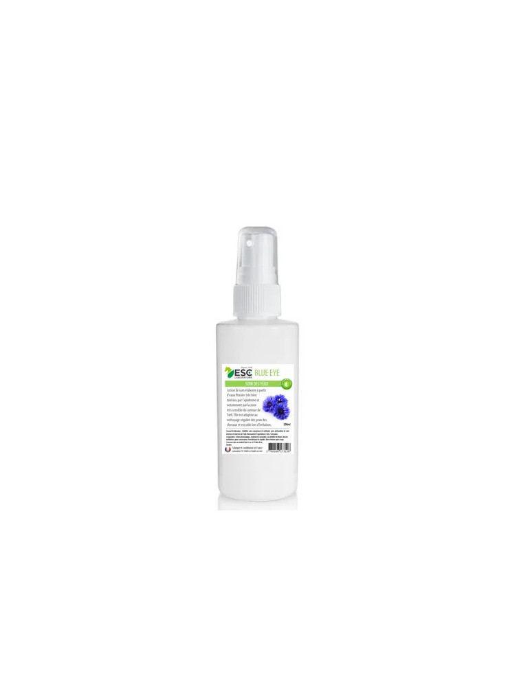 Blue Eyes 150ml - Soin Yeux Cheval Eaux Florales - Nature Horse