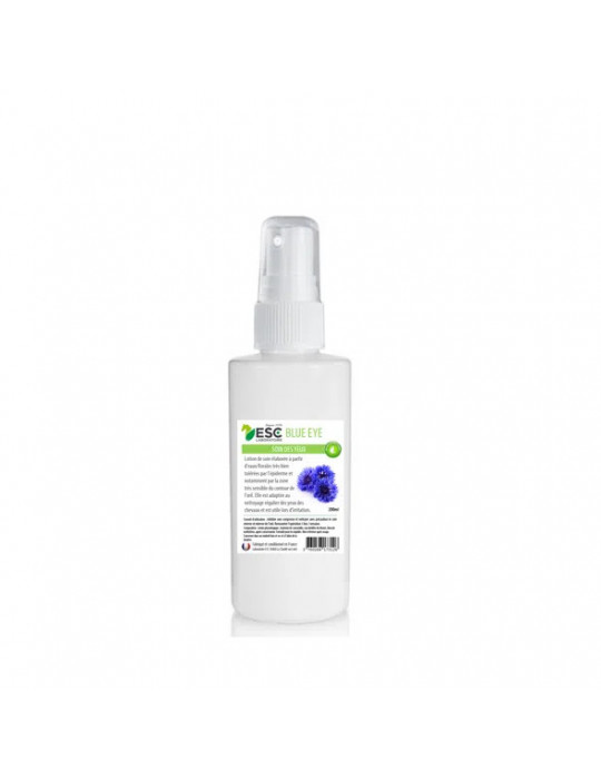 Blue Eyes 150ml - Soin Yeux Cheval Eaux Florales - Nature Horse