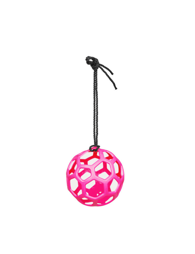 Boule à foin Rose