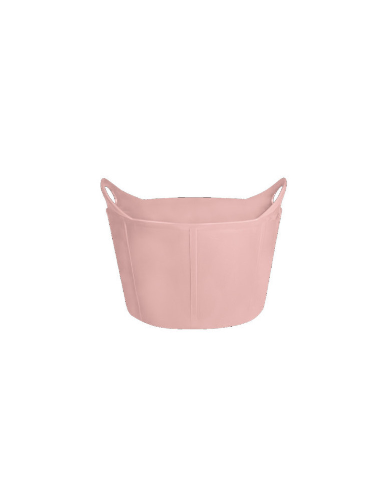 Flexi bowl 17L linnea pink