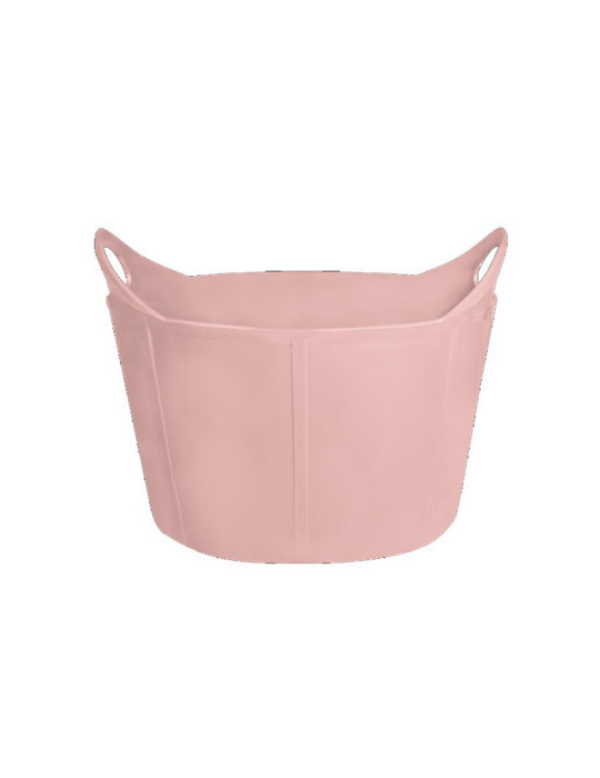 Flexi bowl 17L linnea pink