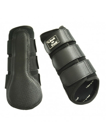 Guêtres souples BOT 3DMESH noir L