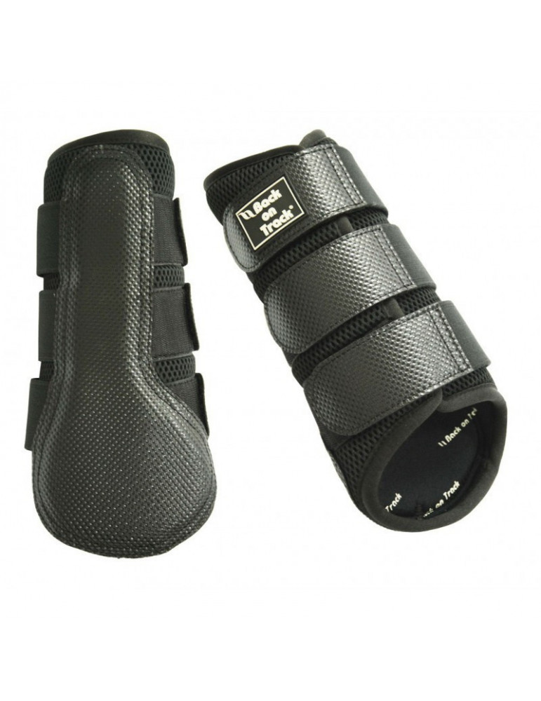 Guêtres souples BOT 3DMESH noir M