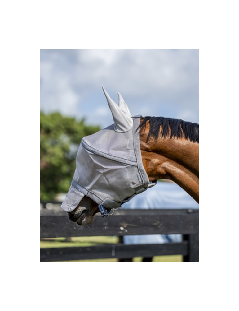 Masque Rambo COB silver/navy
