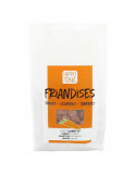 Bonbons hippotonic Carotte 1kg - Nature Horse Langon
