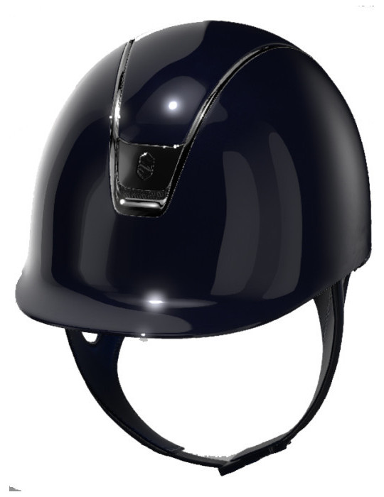 Shadow glossy noir M samshield