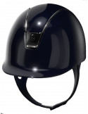 Casque Samshield Shadow Glossy noir, taille M