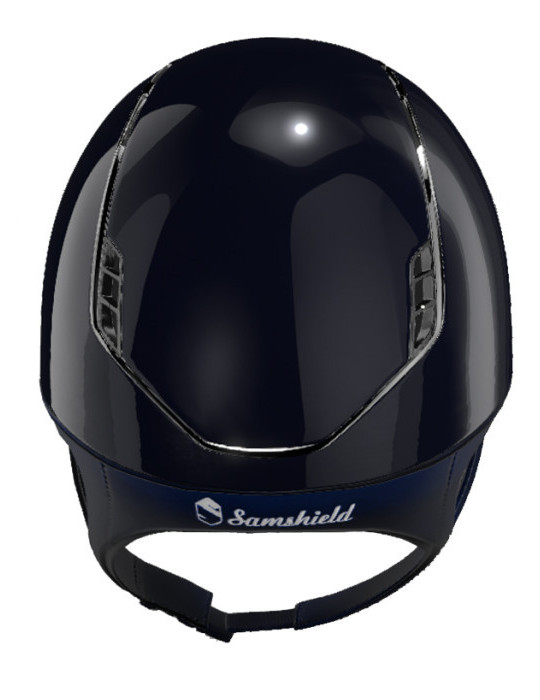 Shadow glossy noir M samshield
