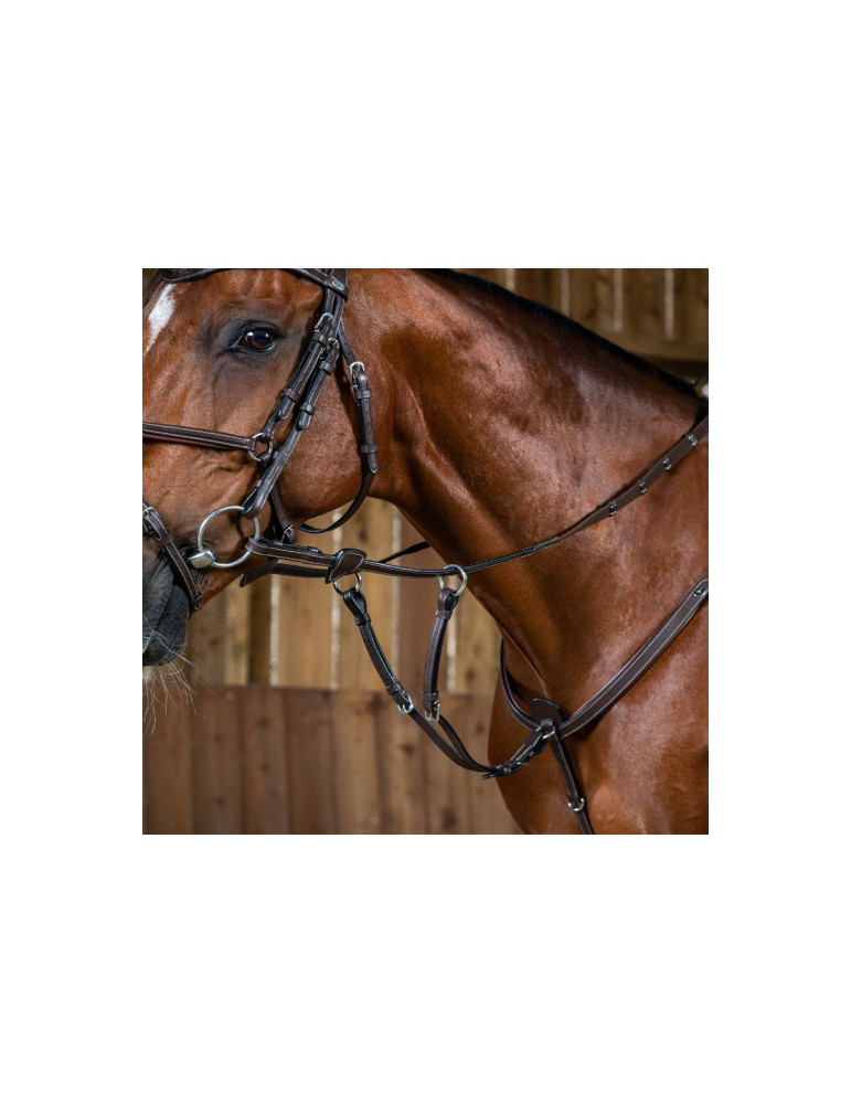 Fourchette de Martingale A Anneaux Brun Full Working By Dyon