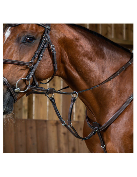 Fourchette de Martingale A Anneaux Brun Full Working By Dyon