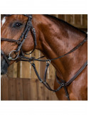 Fourchette de martingale à anneaux Working by Dy'on brun, taille Full