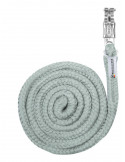 Longe de licol Waldhausen anti-panique bleu clair