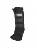 Guetres d'écurie lot de 2 noir taille L
