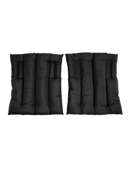 Guêtres d'écurie Waldhausen noires, lot de 2, taille L