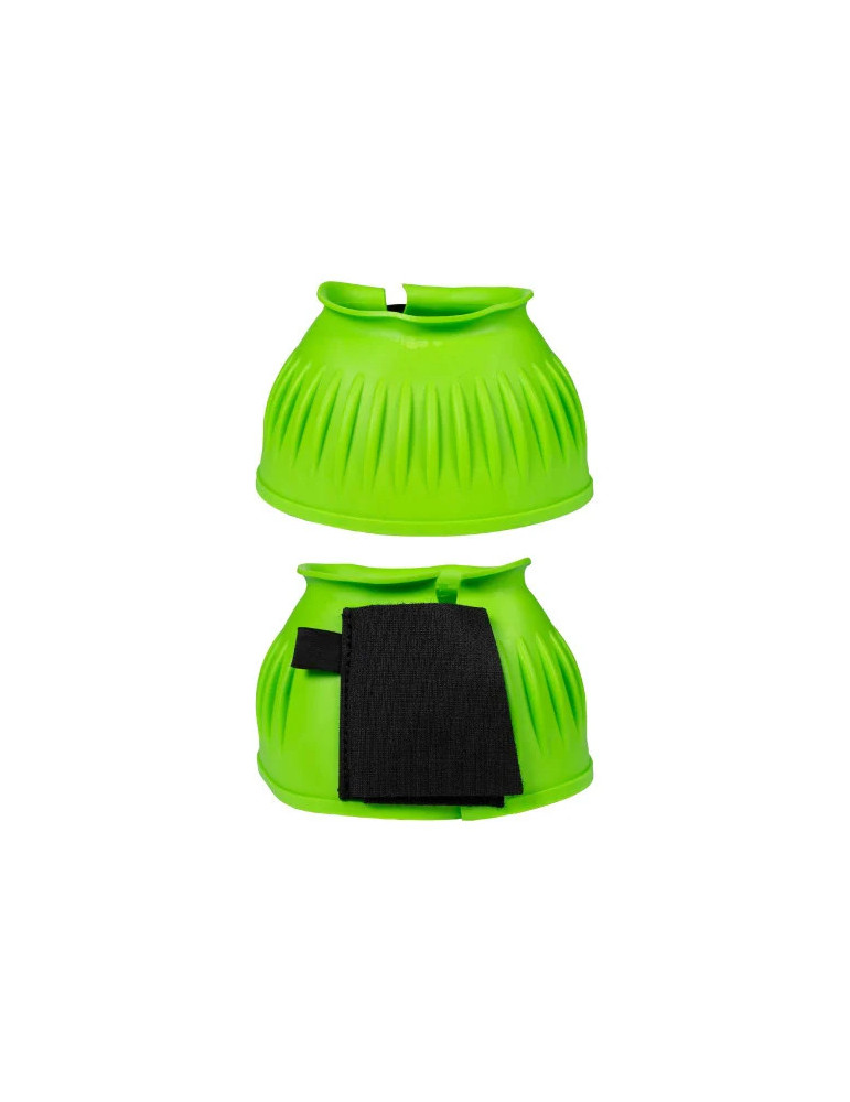 Cloche neon green M