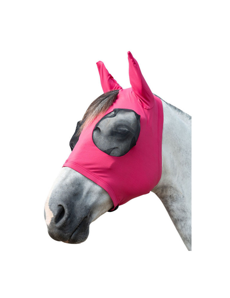 Masque anti-mouches lycra 1072 rose XS