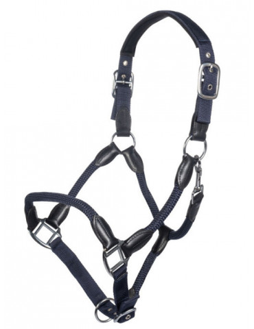 Longe -Carlotta- deep bleu 180cm