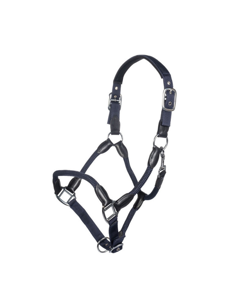 Longe -Carlotta- deep bleu 180cm