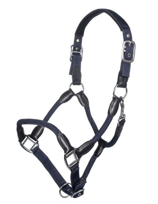 Longe -Carlotta- deep bleu 180cm