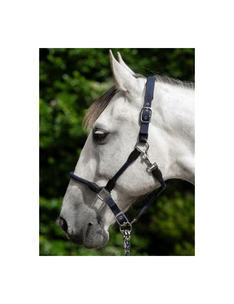 Longe -Carlotta- deep bleu 180cm