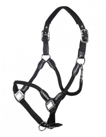 Licol -Carlotta- 9100 noir taille FULL