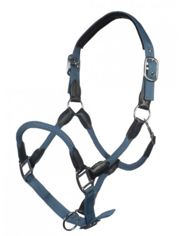 Licol -carlotta- 6900 bleu marine taille FULL