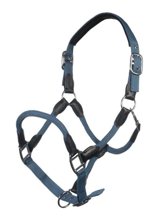 Licol -carlotta- 6900 bleu marine taille FULL